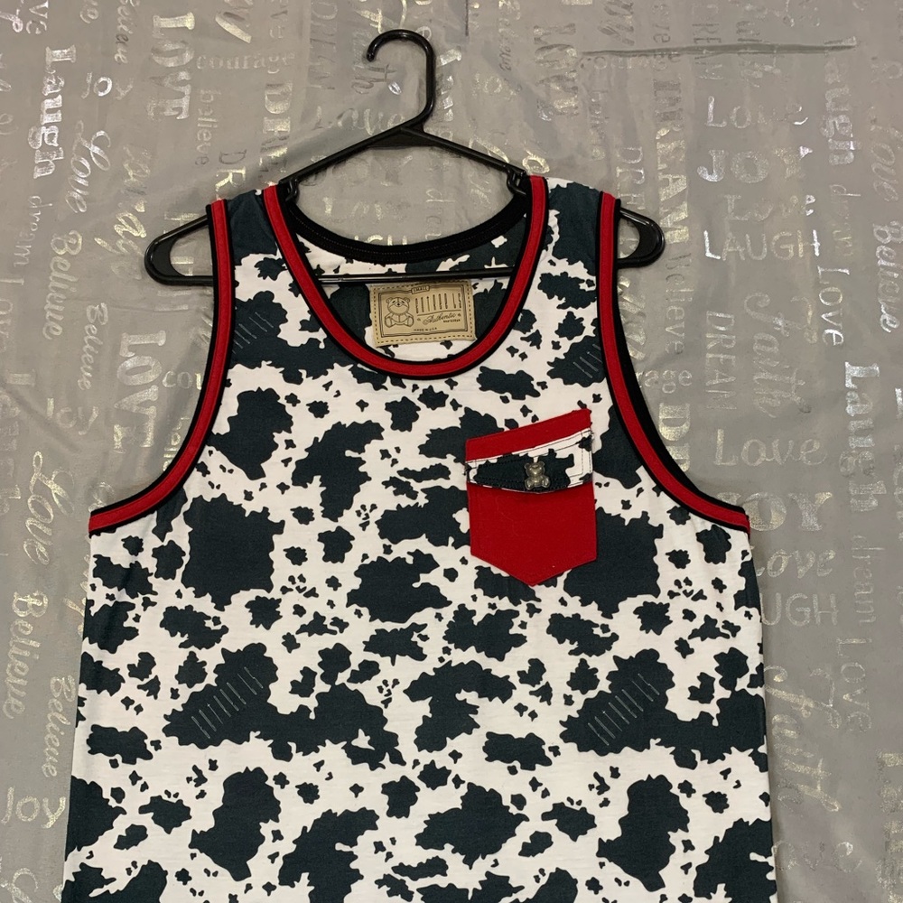 Entree LS Tank Top